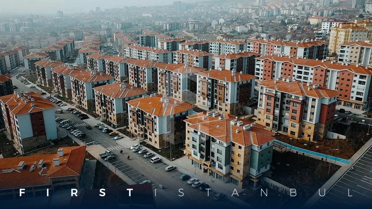 البناء في تركيا