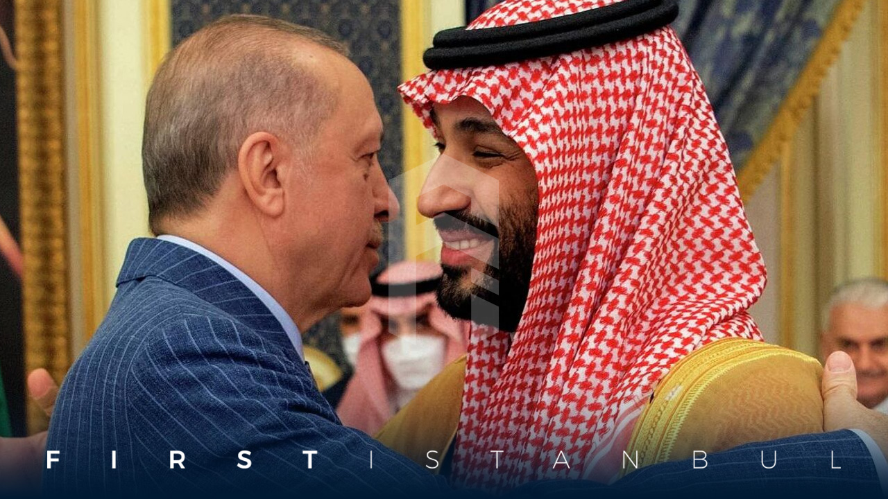 العلاقات التركية السعودية