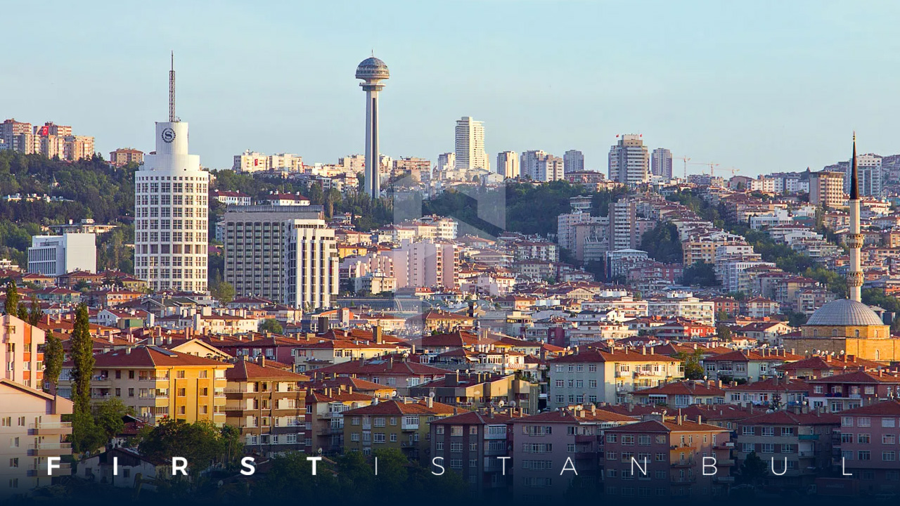 الاستثمار العقاري في أنقرة