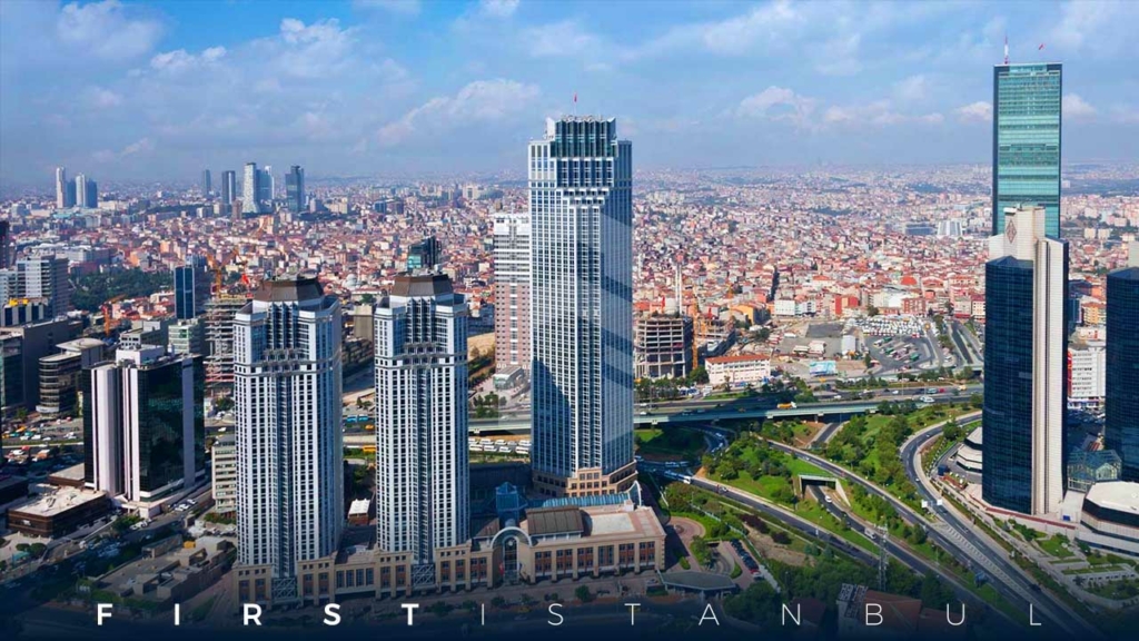 What are the reasons that have made Istanbul the focus of real estate investment in Turkey?