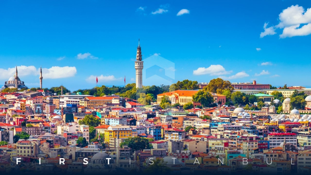 Ownership and real estate investment in Istanbul: 